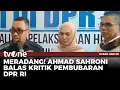 Download Lagu Ramai Seruan Bubarkan DPR, Ahmad Sahroni Tanggapi dengan Serius | Kabar Hari Ini tvOne