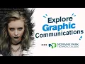 Graphic Communications Program at Moraine Park