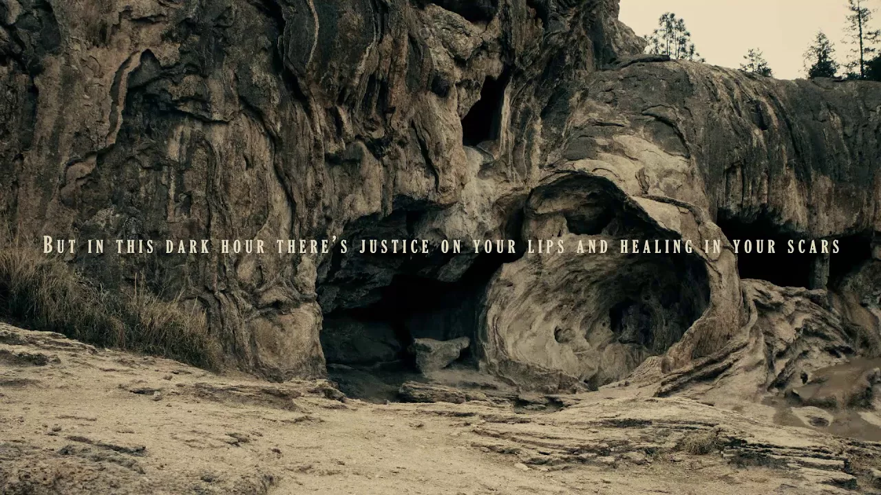 Nic & Rachael Billman - Eyes of Fire | Official Lyric Video Nic & Rachael Billman - Eyes of Fire | Official Lyric Video