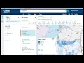 How to Find a Geography Using Maps on data census gov