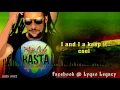 JAH CURE - RASTA LYRIC VIDEO [LYQSO LYRICS]