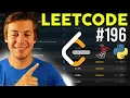 LeetCode 196 - Delete Duplicate Emails Python and SQL Easy