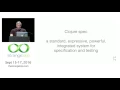 Agility Robustness Clojure spec by Stuart Halloway