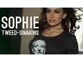 Sophie Tweed-Simmons Sweetens Up theChive Headquarters