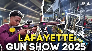 LOUISIANA Gun Show Ep 4 Lafayette Firearms Prices