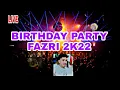 Download Lagu LIVE DJ JUNGLE DUTCH FULL BASS BIRTHDAY PARTY FAZRI 2K21