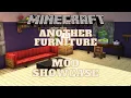 Minecraft Mod Showcase Another Furniture Mod