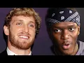 Logan Paul Claps Back At Mike Majlak KSI Quits Twitter