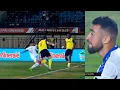 Download Lagu SEMUA PENONTON TERDIAM!! Detik-Detik Paulinho Injak Kaki Ole Romeny