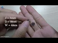 Mini bearings - Small bearings