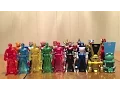 Download Lagu Legend Sentai Series Ranger Key Set Movie Edition Review