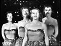 Download Lagu The Chordettes - Mr  Sandman (Live 1958)