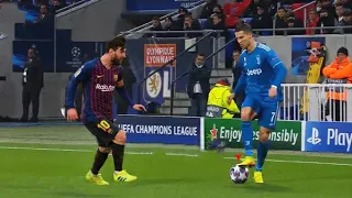 عندما يقرر كريستيانو رونالدو تدمير اشهر لاعبي كرة القدم في العالم اكثر من 30 لاعب تم إهانتهم 