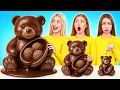 Download Lagu Big, Medium and Small Plate Challenge | Amazing Hacks and Tricks by Multi DO Joy