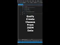 Create Classes From JSON Visual Studio Easy Tricks Educate Code Yourself