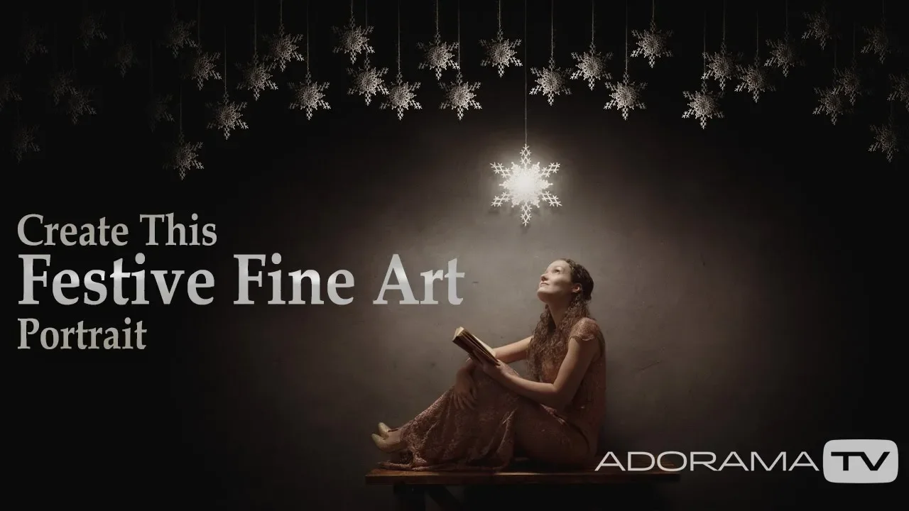 Fine Art Festive Photo: Take and Make Great Photography with Gavin Hoey