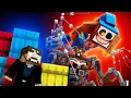 I Added PROTOTYPE from Poppy Playtime to Minecraft