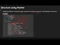 Pointers in C Mastering Structures with Pointers and Nested Structures
