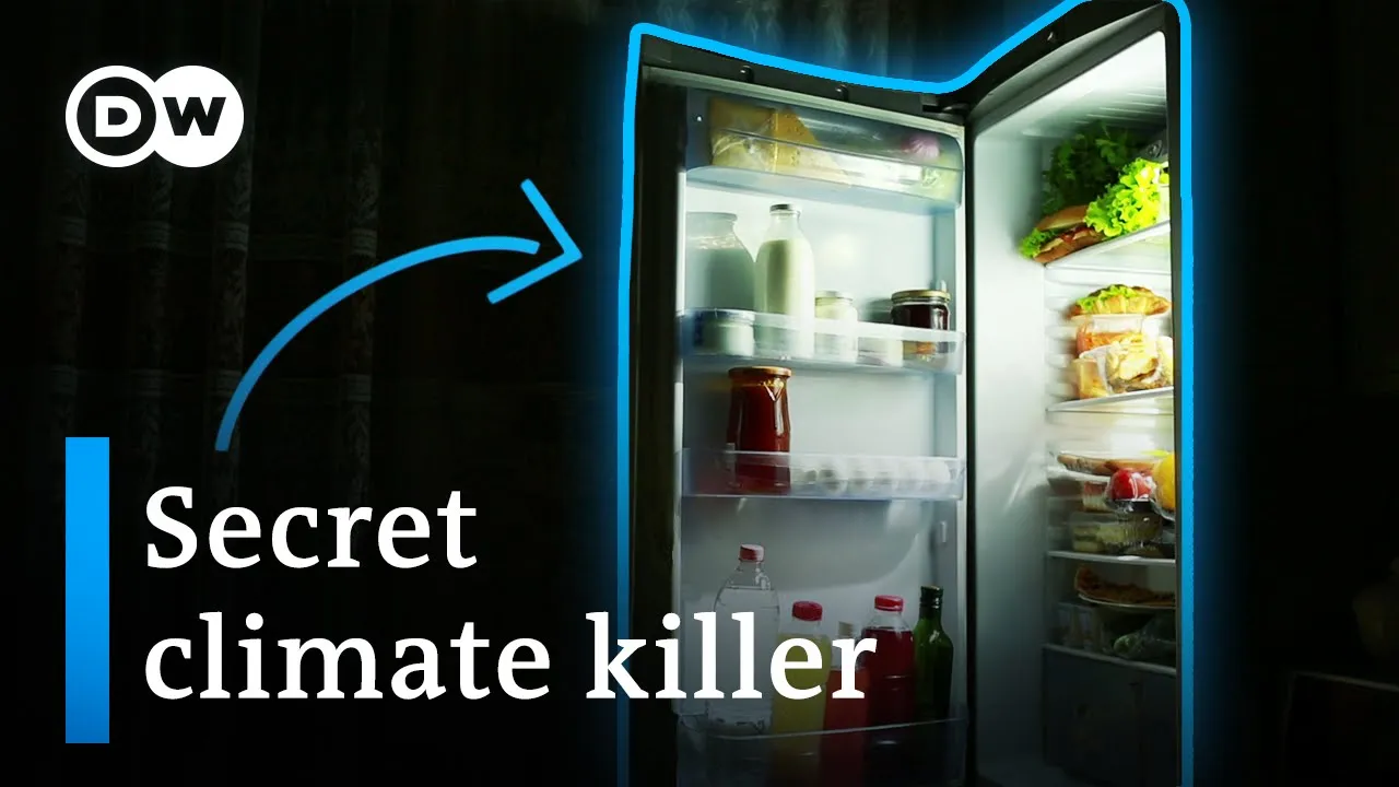 Refrigerants: The climate killer hiding in your kitchen
