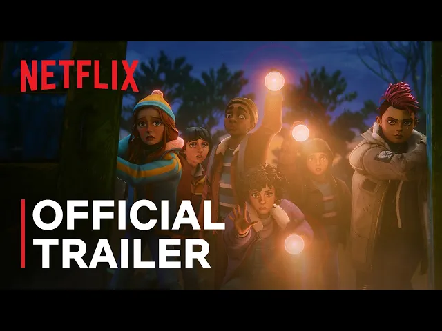 Stranger Things: Tales From ‘85 | Season 2 Official Trailer | Netflix