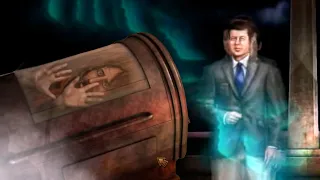 JFKโs Ghost Put Me in an Iron Lung