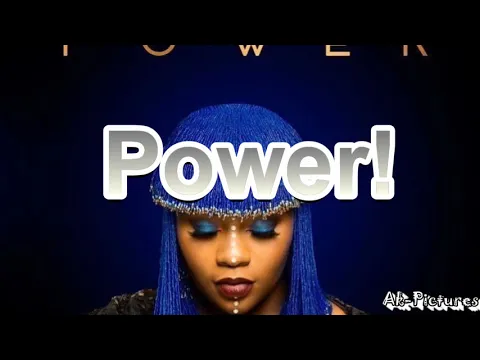 Download MP3 Amanda Black- Power official lyrics