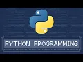 Python Programming 05 04 22 New Batch New Course