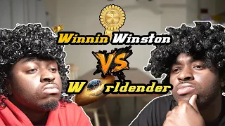 Winnin Winston VS Worldender PT.1