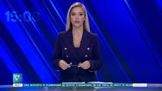 Edicioni Informativ - 6 Shtator 2026 - Ora 15:00 - News, Lajme - Vizion Plus