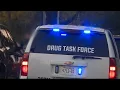 Heavy police presence in Jackson ends with 1 in custody