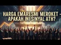 Lagu Emas ANTAM Resmi Naik SIGNIFIKAN! APAKAH SINYAL Menuju ATH?