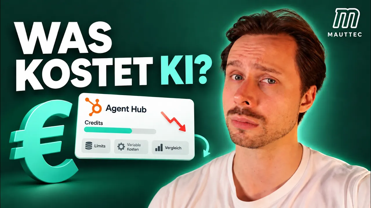 HubSpot Agent Hub Kosten: Credits und n8n im Vergleich