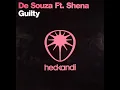 Lagu De Souza Ft. Shena – Guilty (Club Mix)
