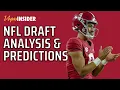 2023 NFL Draft Betting Odds Action Update