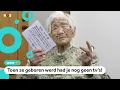 Download Lagu De oudste persoon van de wereld is overleden
