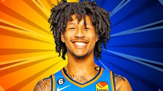 Jaylin Williams Is The NBA s Most UNDERRATED Center