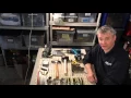 Organizing With Pegboards