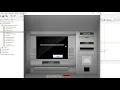 ATM Simulator Machine Project by JAVA and MySQL database with full source code