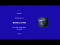 BOOBA - SEYCHELLES - PAROLES 