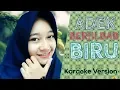 Download Lagu Adik Berjilbab Biru Karaoke Lirik Terbaru