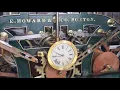 E Howard Co Clock Mechanism at Old Central in Duluth