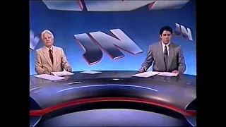 JORNAL NACIONAL - 16/07/1991