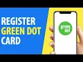 How to Register Green Dot Card - 2026 Easy