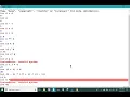 Python ExpressionsDataTypesVariables