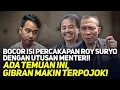 Download Lagu BOCOR ISI PERCAKAPAN ROY SURYO DENGAN UTUSAN MENTERI! ADA TEMUAN INI, GIBRAN MAKIN TERPOJOK!