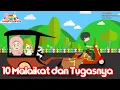Download Lagu Lagu Anak Islami - 10 malaikat dan tugasnya cover by Assyifa | nama nama malaikat dan tugasnya