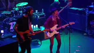 Download ZZ Ward - Ride - Live in Denver MP3