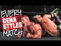 Download Lagu Every John Cena vs. AJ Styles 1-on-1 match | Full Match Compilation