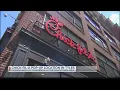 Chick-fil-A pop-up location in downtown Tyler