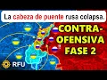 Lagu 30 Dic: Las fuerzas ucranianas aplastan las posiciones rusas restantes al oeste del río Oskil. 